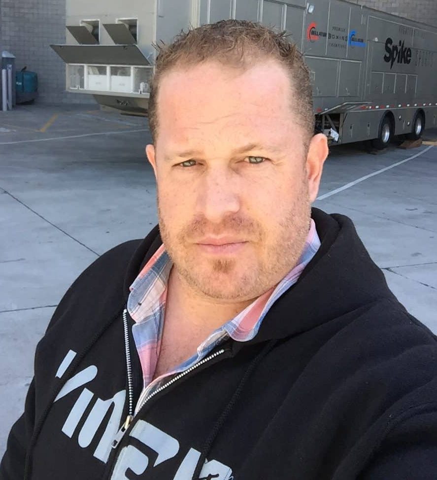 Accounts Manager Justin Currie