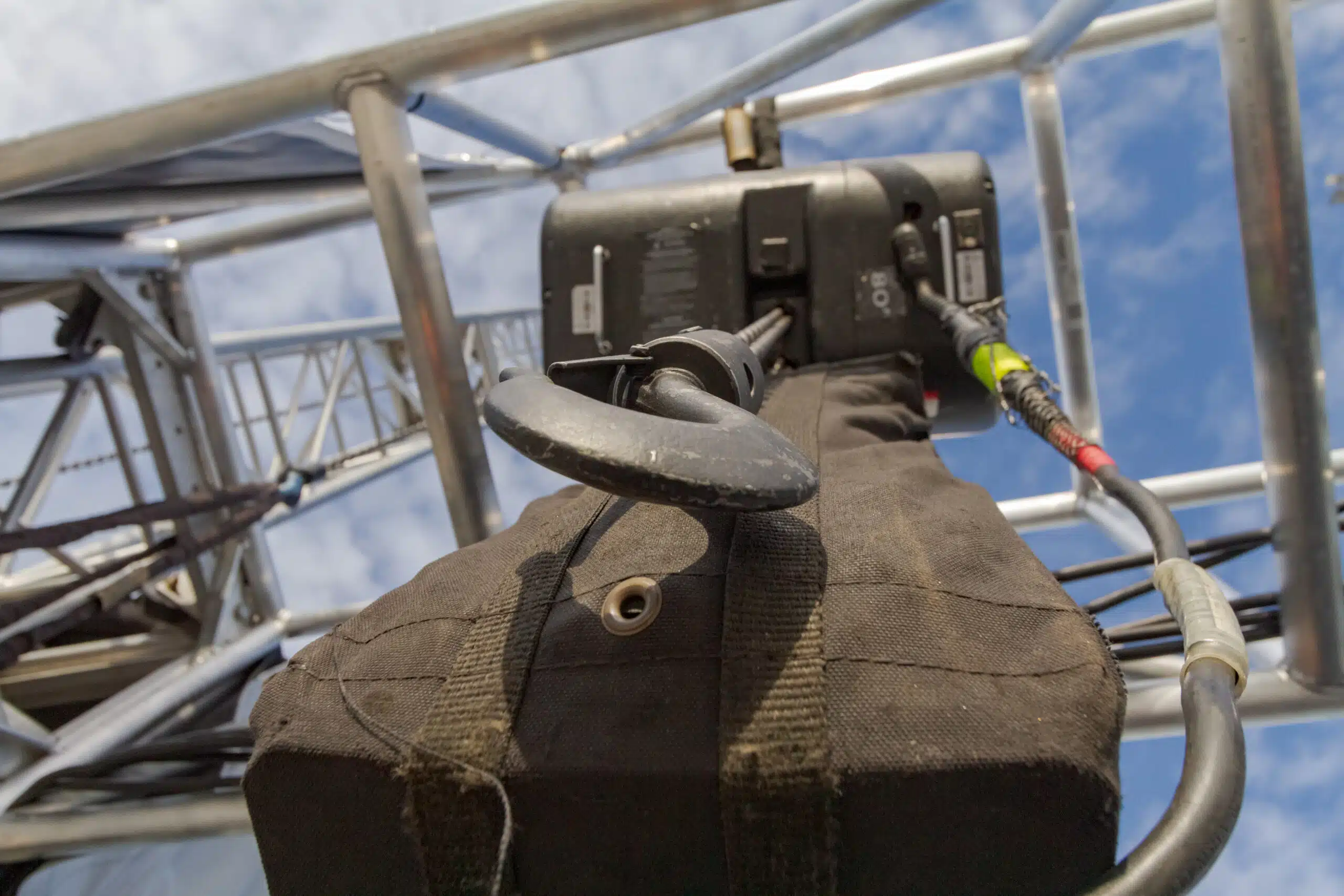 Motors & Rigging - United Staging and Rigging