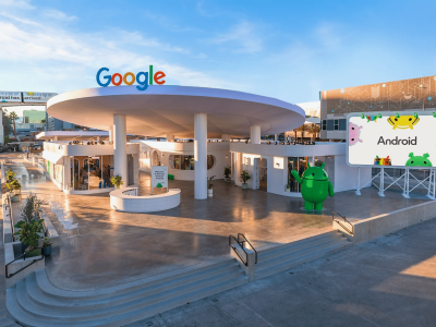Google at CES