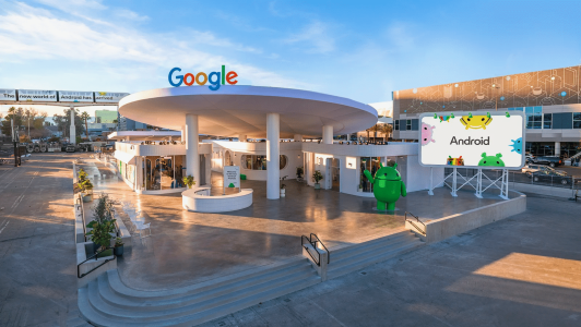 Google at CES